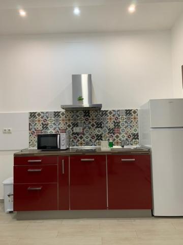 Apartamento De Ao Artes, 16 Malaga Ngoại thất bức ảnh